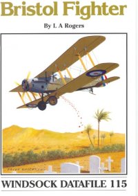 cover of the book Bristol Fighter