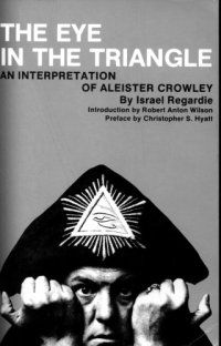 cover of the book The Eye in the Triangle