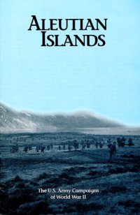 cover of the book Aleutian Islands