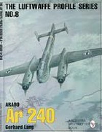 cover of the book Arado Ar 240