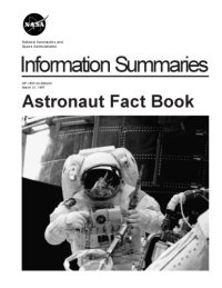 cover of the book Astronaut fact book