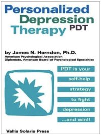 cover of the book Personalized Depression Therapy