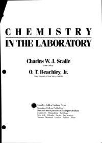 cover of the book Chemistry in the laboratory