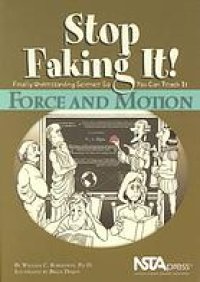 cover of the book Force and motion