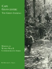 cover of the book Cape Gloucester : the green inferno