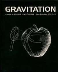 cover of the book Gravitation