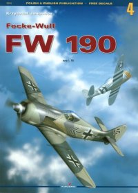 cover of the book Focke Wulf FW 190. Vol. II