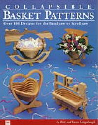 cover of the book Collapsible basket patterns