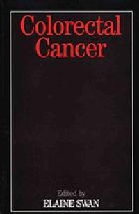 cover of the book Colorectal cancer