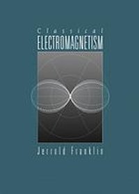 cover of the book Classical electromagnetism