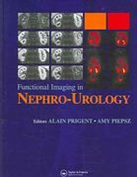 cover of the book Functional imaging in nephro-urology