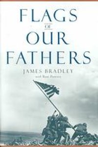 cover of the book Flags of our fathers