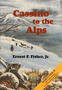 cover of the book Cassino to the Alps