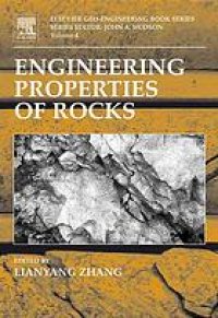 cover of the book Engineering Properties of Rocks