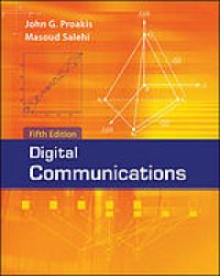 cover of the book Digital communications