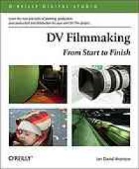 cover of the book DV filmmaking : from start to finish