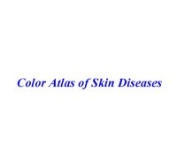 cover of the book Diseases of the skin : a color atlas and text