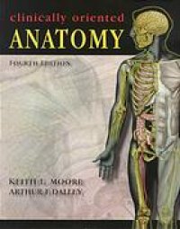 cover of the book Clinically oriented anatomy