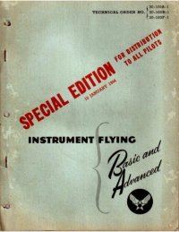 cover of the book Instrument flying