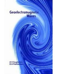 cover of the book Geoelectromagnetic waves