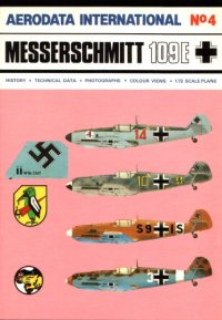 cover of the book Messerschmitt 109E