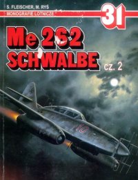 cover of the book Me262 Schwalbe