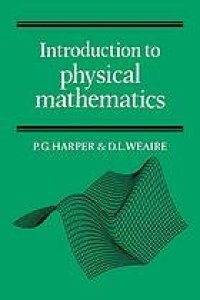 cover of the book Introduction to physical mathematics