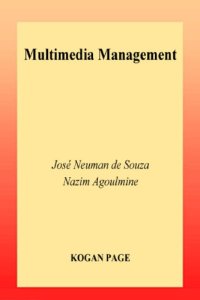 cover of the book Multimedia management