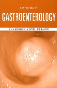 cover of the book Key topics in gastroenterology