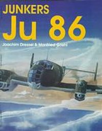 cover of the book Junkers Ju 86