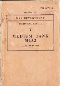 cover of the book Medium tank M4A2