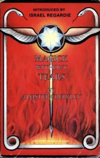 cover of the book Magick without tears