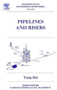 cover of the book Pipelines and Risers