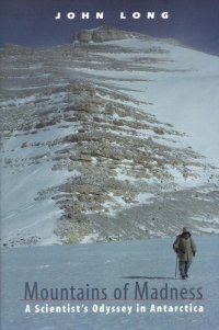 cover of the book Mountains of madness : a scientist's odyssey in Antarctica