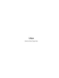 cover of the book Libya : a country study