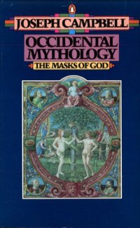 cover of the book Occidental mythology