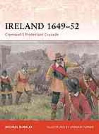 cover of the book Ireland, 1649-52 : Cromwell's Protestant crusade