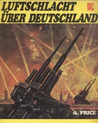 cover of the book Luftschlacht über Deutschland