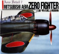 cover of the book Mitsubishi A6M Zero Fighter