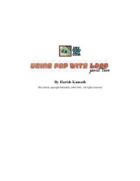 cover of the book Using LDAP for directory integration part 2