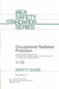 cover of the book Occupational radiation protection