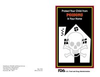 cover of the book Protect your child from poisons in your home