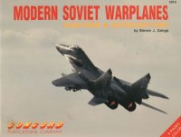 cover of the book Modern Soviet warplanes : fighters & interceptors