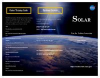 cover of the book Solar Program Overview : Fiscal Years 2002& 2003 (Brochure)