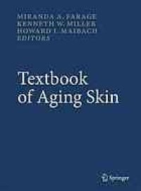 cover of the book Textbook of aging skin