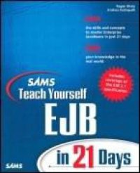 cover of the book Sams teach yourself Java 2 in 21 days