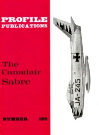 cover of the book The Canadair Sabre