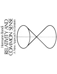 cover of the book Relativity and common sense, a new approach to Einstein