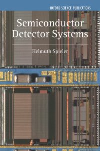 cover of the book Semiconductor detector systems