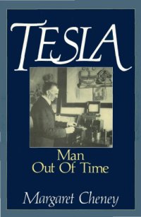 cover of the book Tesla, man out of time